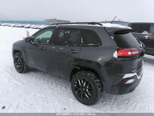 1C4PJMCS8EW309543 Jeep Cherokee Altitude