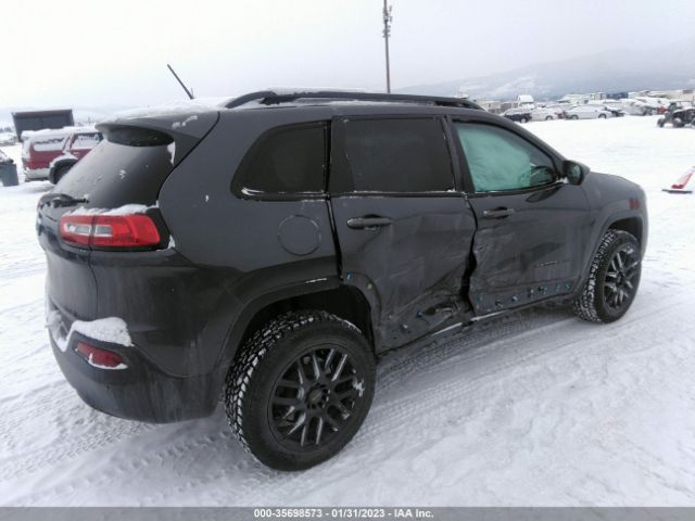 1C4PJMCS8EW309543 Jeep Cherokee Altitude