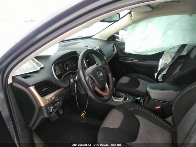 1C4PJMCS8EW309543 Jeep Cherokee Altitude