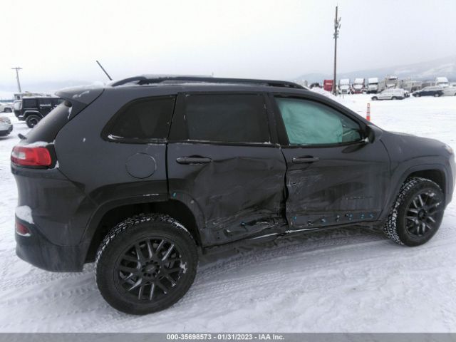 1C4PJMCS8EW309543 Jeep Cherokee Altitude
