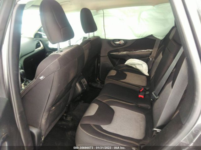 1C4PJMCS8EW309543 Jeep Cherokee Altitude