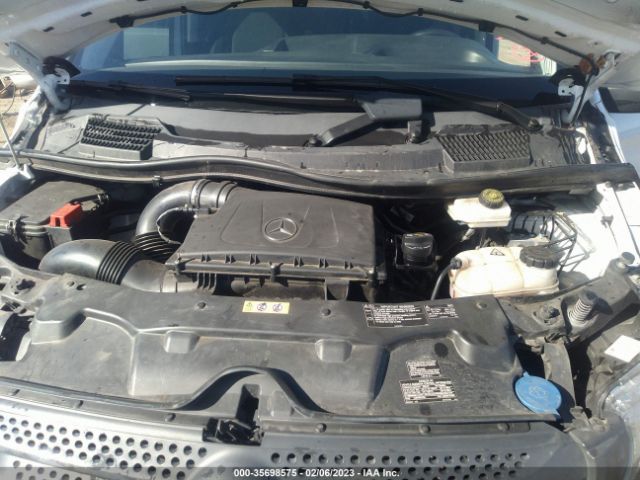 WD3PG3EA7L3662135 Mercedes-Benz METRIS CARGO VAN