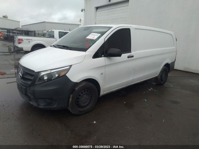 WD3PG3EA7L3662135 Mercedes-Benz METRIS CARGO VAN