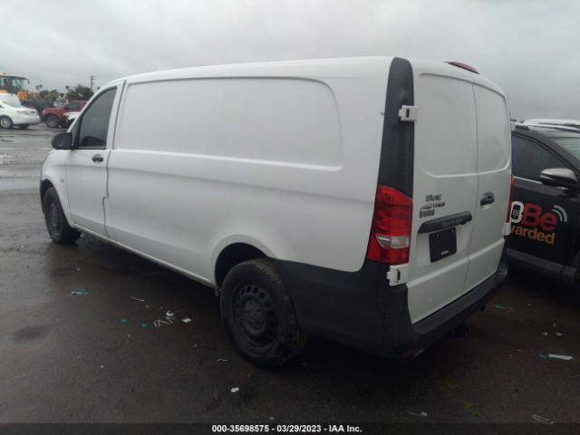 WD3PG3EA7L3662135 Mercedes-Benz METRIS CARGO VAN