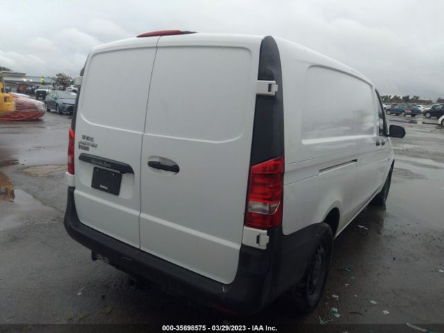 WD3PG3EA7L3662135 Mercedes-Benz METRIS CARGO VAN