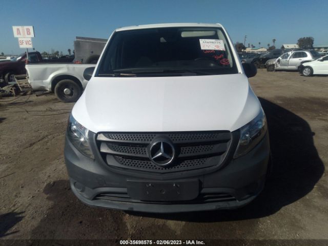 WD3PG3EA7L3662135 Mercedes-Benz METRIS CARGO VAN
