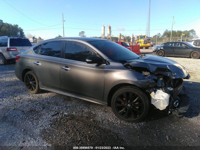 Nissan SENTRA SR 2017 3N1AB7AP0HY269865 Image 1