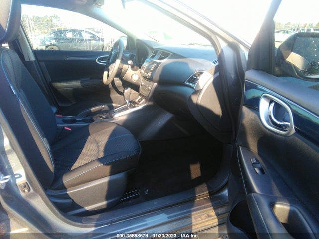 Nissan SENTRA SR 2017 3N1AB7AP0HY269865 Image 6