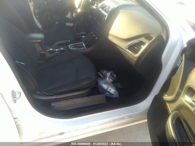 Dodge Avenger Sxt 2014 1C3CDZCB9EN234641 Image 5