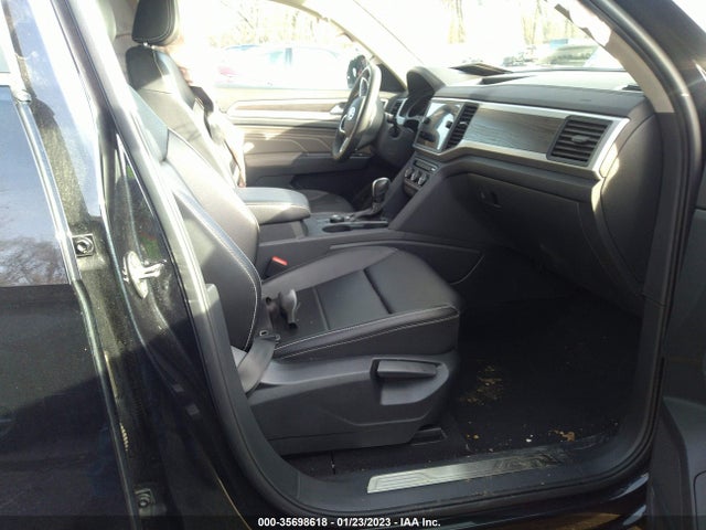 2021 VOLKSWAGEN ATLAS 3.6L V6 SE W/TECHNOLOGY VIN: 1V2HR2CA8MC580707