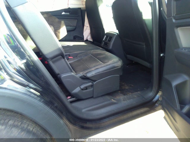 2021 VOLKSWAGEN ATLAS 3.6L V6 SE W/TECHNOLOGY VIN: 1V2HR2CA8MC580707