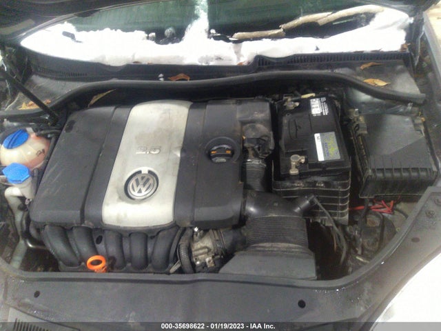 2007 VOLKSWAGEN RABBIT VIN: WVWDR71K97W174124