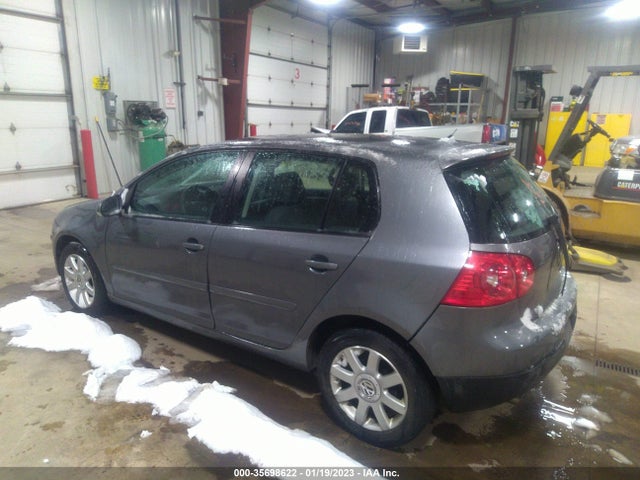 2007 VOLKSWAGEN RABBIT VIN: WVWDR71K97W174124