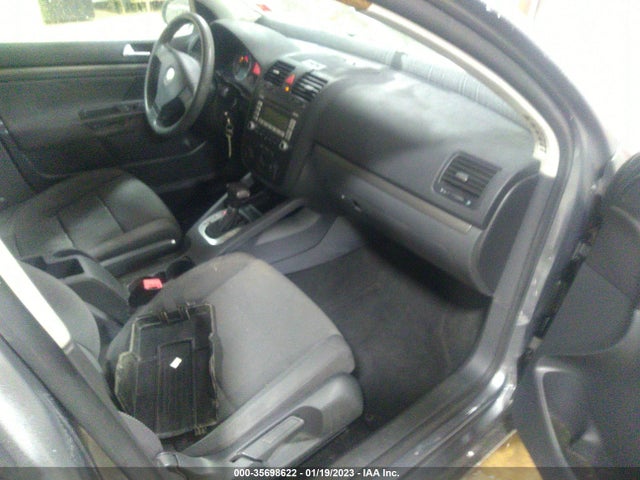 2007 VOLKSWAGEN RABBIT VIN: WVWDR71K97W174124
