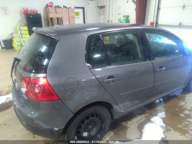 2007 VOLKSWAGEN RABBIT VIN: WVWDR71K97W174124