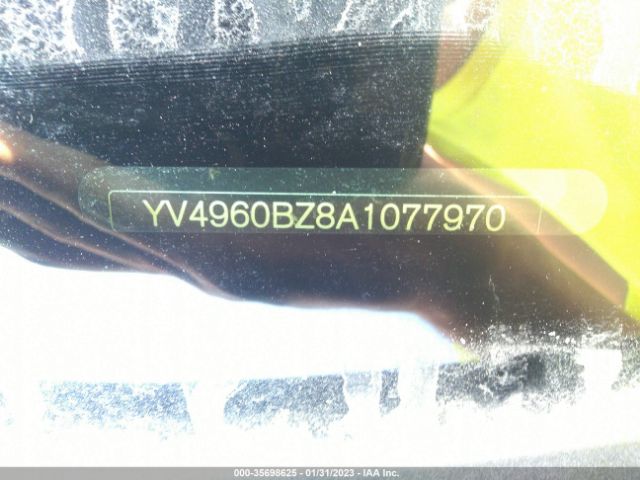 YV4960BZ8A1077970 Volvo Xc70 3.2l