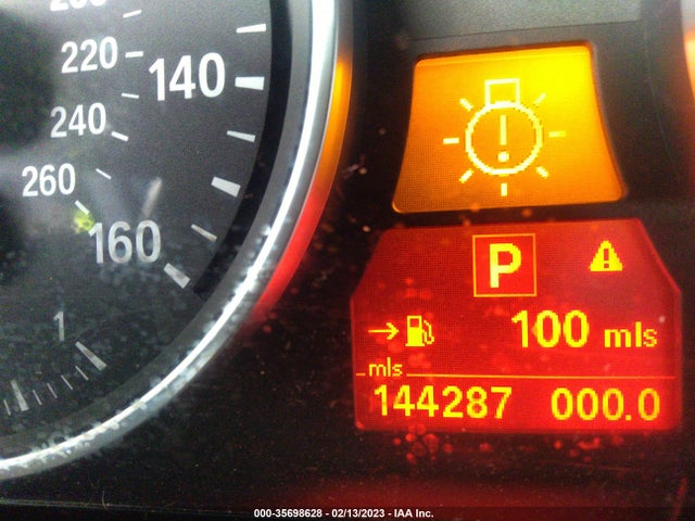 2012 BMW X5 35I VIN: 5UXZV4C53CL759539