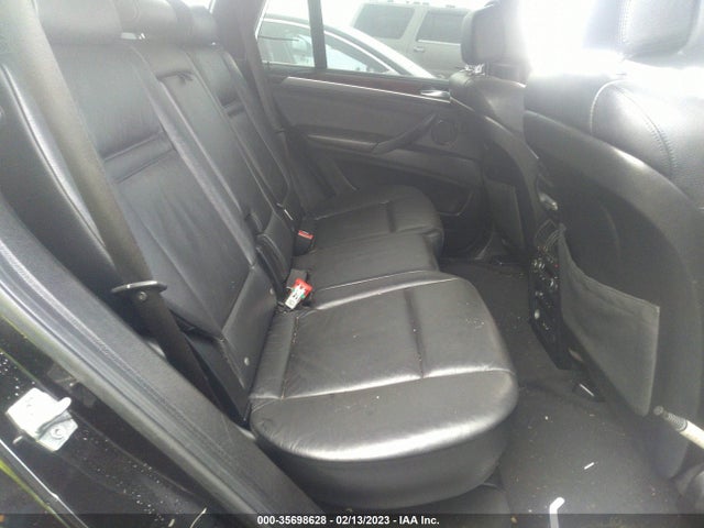 2012 BMW X5 35I VIN: 5UXZV4C53CL759539