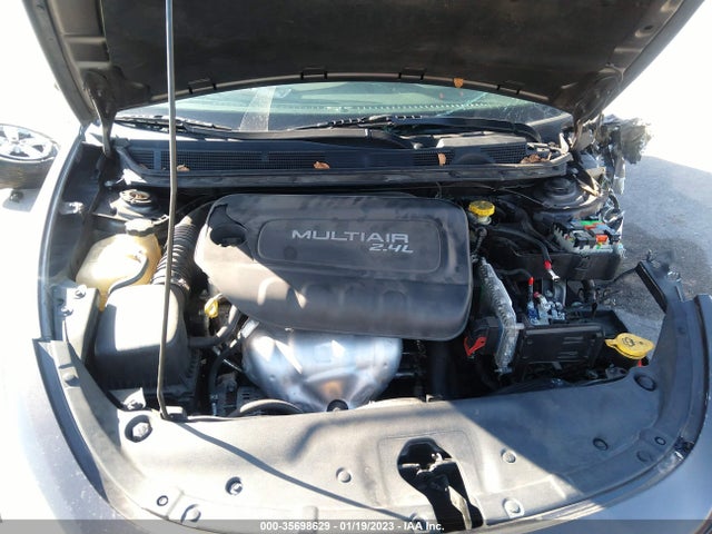 Dodge DART SXT 2015 1C3CDFBB1FD158825 Image 10