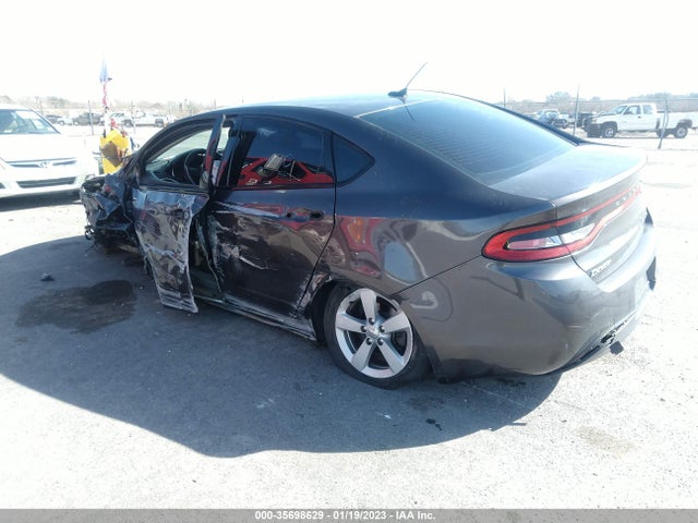 Dodge DART SXT 2015 1C3CDFBB1FD158825 Image 3