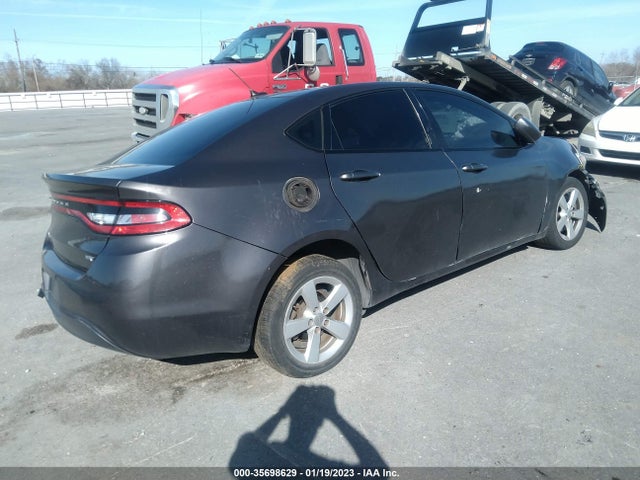 Dodge DART SXT 2015 1C3CDFBB1FD158825 Image 4