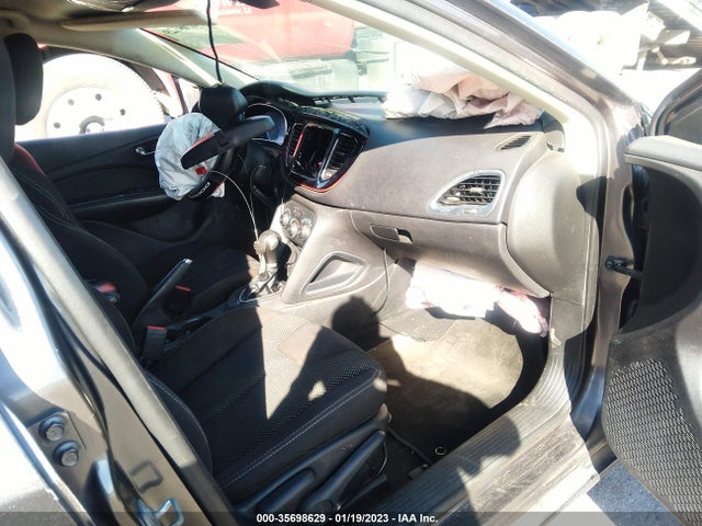 Dodge DART SXT 2015 1C3CDFBB1FD158825 Image 5