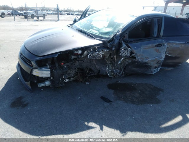 Dodge DART SXT 2015 1C3CDFBB1FD158825 Image 6