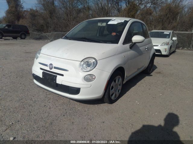 3C3CFFAR2CT380546 Fiat 500