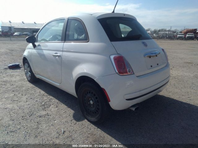 3C3CFFAR2CT380546 Fiat 500