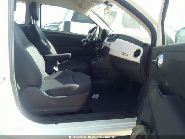 3C3CFFAR2CT380546 Fiat 500