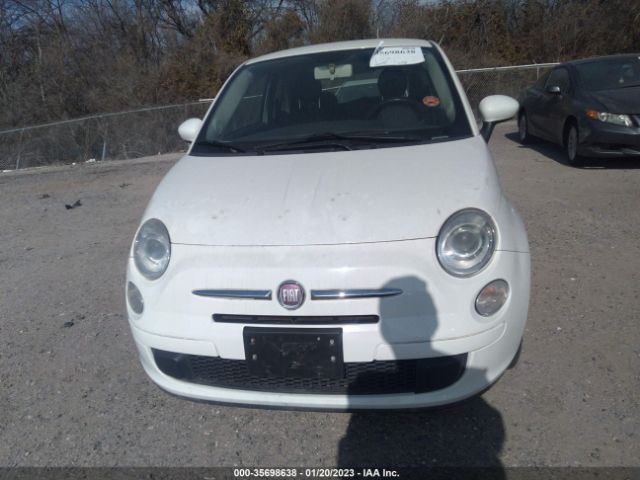 3C3CFFAR2CT380546 Fiat 500