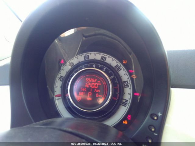 3C3CFFAR2CT380546 Fiat 500