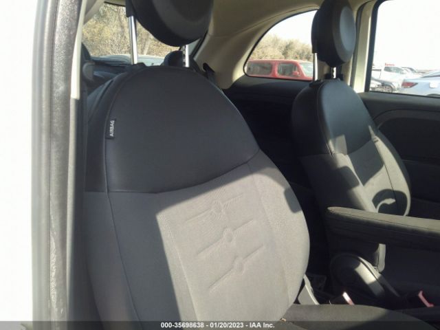 3C3CFFAR2CT380546 Fiat 500