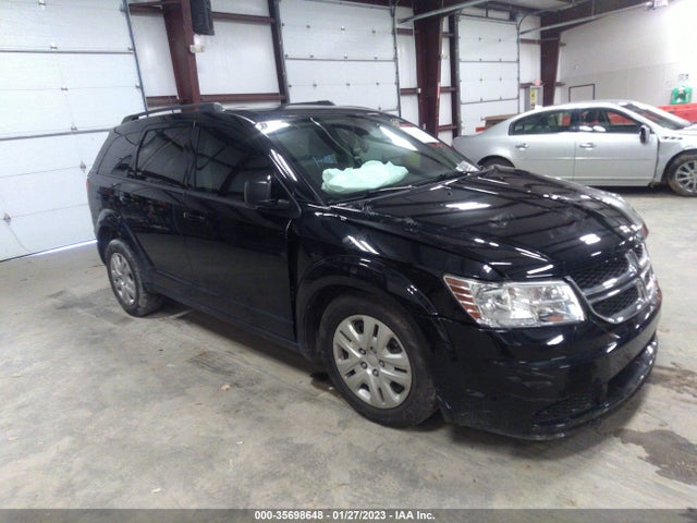 Dodge Journey Se Value 2020 3C4PDCAB4LT275611 zdjęcie główne