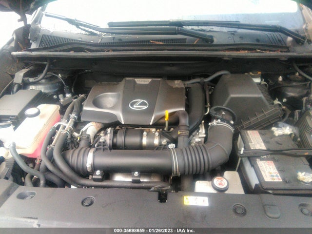 Lexus Nx Nx 300 2019 JTJBARBZ6K2216283 Image 9