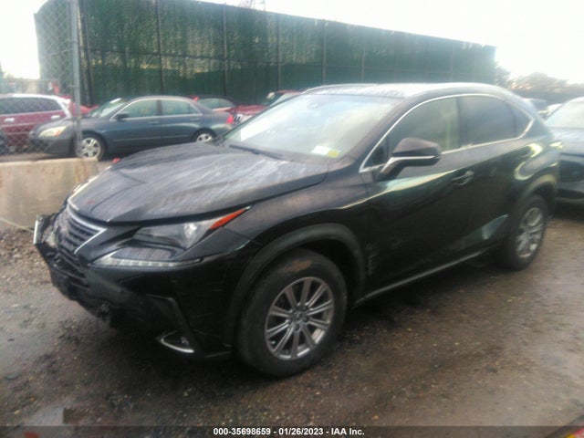 Lexus Nx Nx 300 2019 JTJBARBZ6K2216283 Image 2