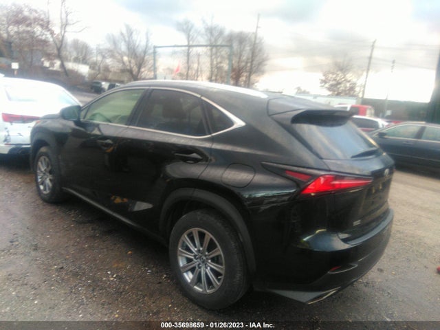 Lexus Nx Nx 300 2019 JTJBARBZ6K2216283 Image 3