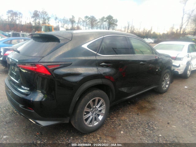 Lexus Nx Nx 300 2019 JTJBARBZ6K2216283 Image 4