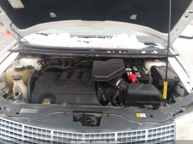 Lincoln MKX 2008 2LMDU88C68BJ26022 Image 11