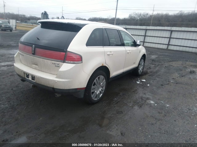 Lincoln MKX 2008 2LMDU88C68BJ26022 Image 5