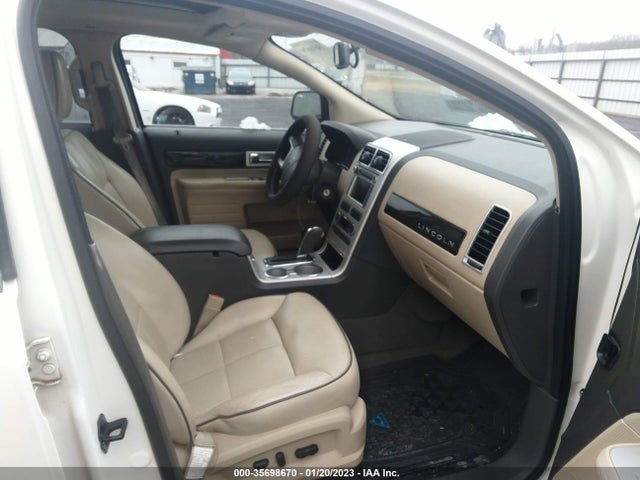 Lincoln MKX 2008 2LMDU88C68BJ26022 Image 6