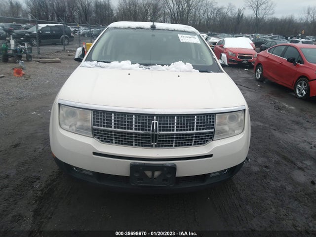 Lincoln MKX 2008 2LMDU88C68BJ26022 Image 7