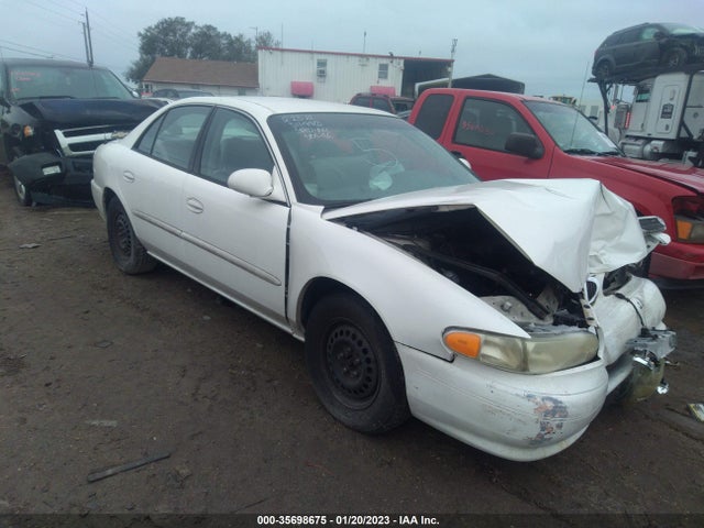 2005 BUICK CENTURY CUSTOM VIN: 2G4WS52J051161382