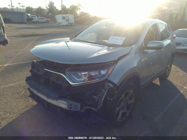 2019 HONDA CR-V EX-L VIN: 5J6RW1H85KA000069