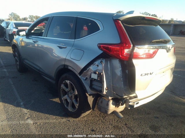 2019 HONDA CR-V EX-L VIN: 5J6RW1H85KA000069