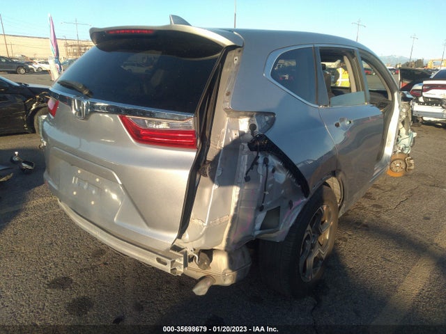 2019 HONDA CR-V EX-L VIN: 5J6RW1H85KA000069