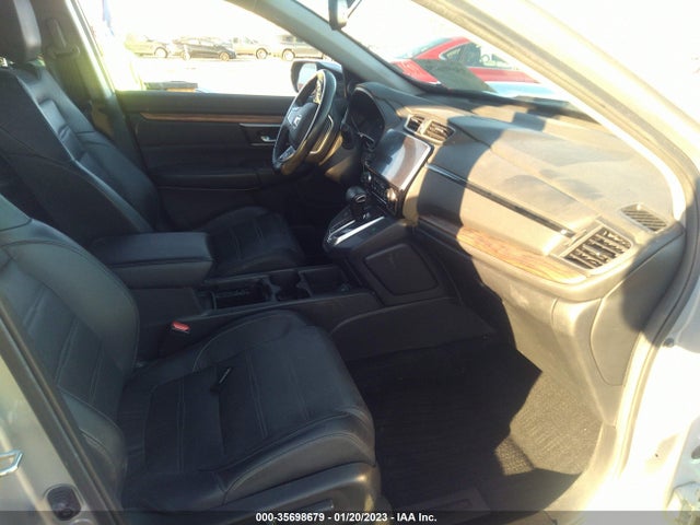 2019 HONDA CR-V EX-L VIN: 5J6RW1H85KA000069
