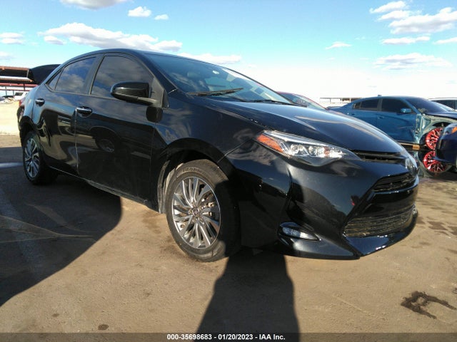 2018 Toyota Corolla, VIN: 5YFBURHE6JP791644