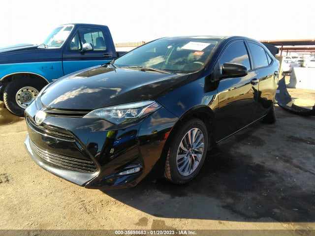 2018 Toyota Corolla, VIN: 5YFBURHE6JP791644