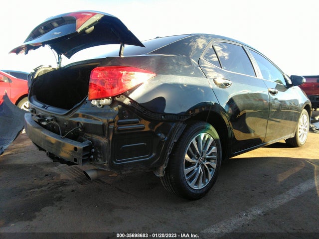 2018 Toyota Corolla, VIN: 5YFBURHE6JP791644